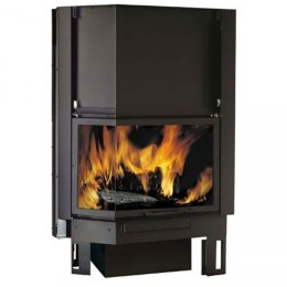 Каминная топка Edilkamin Tekno 2 UP N dx